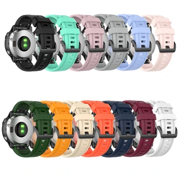 Zamenjava Watchband za Garmin Fenix 6S / 6S Pro/ Fenix 5S/ Fenix 5S Plus Pametno Gledati 20 mm Manšeta Trak Športna Zapestnica