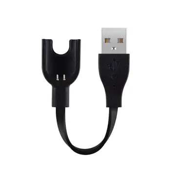Za Xiaomi Mi Band 3 Kabel Polnilnika Mi Band Namizni Polnilec Zamenjava USB 15 cm napajalni Kabel Adapter Smart Dodatki