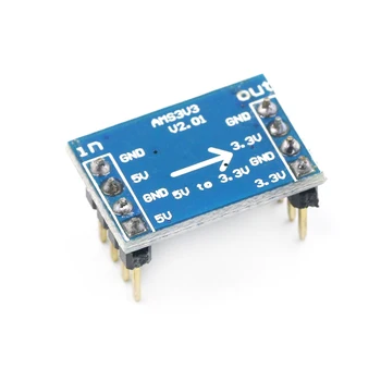 3.3 V Napetostni Regulator Modul AMS1117 Regulator Napetosti čip / 5V na 3,3 V modul Dual Channel enostavno povezavo