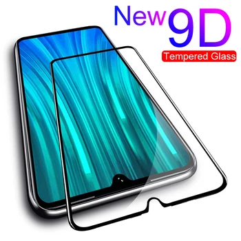 9D Zaščitno Steklo Za Xiaomi Redmi Opomba 8 Pro Kaljeno Steklo za Varovanje na Xiomi Xaomi Redme Opomba 9 9 8 Pro 7 8 Spredaj Film