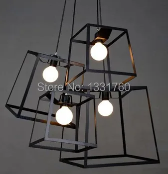 Iacoli & McAllister OKVIR Obesek lučka vzmetenje lučka koncept obesek kovinski razsvetljave držalo, kuhinjo, jedilnico dnevno sobo