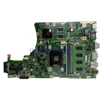X455YI MAIN_BD._4G/A6-7310 CPU prenosni računalnik z matično ploščo Za Asus X455YI X455Y X455DG X455D mainboard test Ok