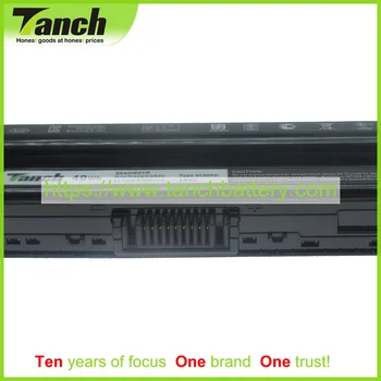 Tanch Laptop Baterija za DELL YGMTN XCMRD N121Y 68DTP V1YJ7 312-1433 6HY59 V8VNT FW1MN 451-12108 451-12104 14.8 V 4cell