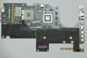 Prenosni računalnik z Matično ploščo Za Dell Alienware M14X R1 0XYCJJ CN-0XYCJJ LA-6801P HM67 GT555 DDR3 Mainboard