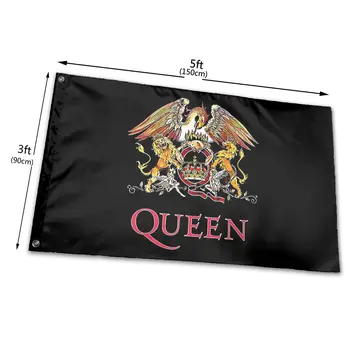 Prodaja Kraljica Klasičnih Kluba Rock Band Freddie Mercury Brian Lahko Popust 100 Bombaž Dihanje Fitnes Film Zastave