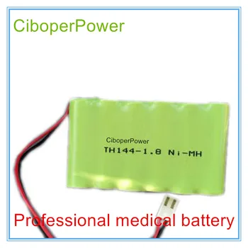 Zamenjava Za EKG 2000mAh Novo Elektrokardiograma pralni baterija za XD-7300 TH144-1.8 chx-2c++