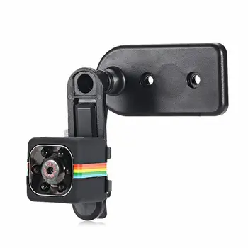 HD Kamera SQ11 Mini Fotoaparat, Video kamera Konferenca kamere IR Nočno Vizijo Brnenje Športne Video Snemalnik Družina Mini Kamere