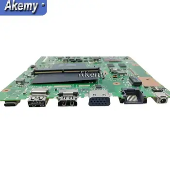 AK X556UV Prenosni računalnik z matično ploščo DDR4 8g RAM I7-6500 za ASUS X556UQ X556UV X556UB X556UR X556U Test mainboard X556UV motherboard