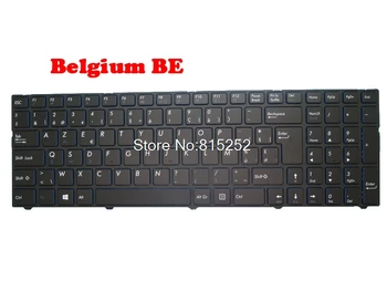 Laptop Tipkovnici Pegatron D17K D17S V150062UK1 0KN0-CNDBE11 0KN0-CNDWB11 Slovenski SL/Belgija, ki SE S Črnega Okvirja