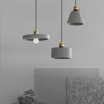Nordijska železa industrija blagovne znamke lestenec razsvetljavo državi odtenki svetilka hanglampen dnevna soba dekoracijo nordijska dekoracijo doma