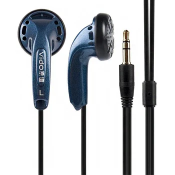 2020 Vroče Najnovejši Vido Soundtrack Stereo Slušalke Igra Slušalke Bas Hrupa Slušalke Brez Mikrofona In Glasnost Modro Beli Trajno