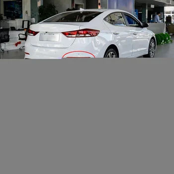 Rdeča Plastična Zadaj Desno Odbijača Reflektor Rep Luči za Meglo Zavore Singal Lučka 92406F2000 Primerni za Hyundai Elantra 2017 2018