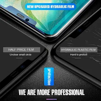 Hydrogel Film Za Huawei P20 P30 P40 Pro Puls Screen Protector Huawei Mate 30 20 Lite P Smart 2018 2019 Z Y6 P 40 Mate30