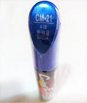 Avto nič popravilo pero, auto čopič za barvanje pero za Mazda 3 mazda mazda 6 5 mazda 8 ,cx-5 ,avto slikarstvo pero