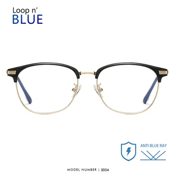 Anti Modra Svetloba Stekla Moških Očala Očala Očala Očala Antiblue Gaming Računalnik Očala za Moške