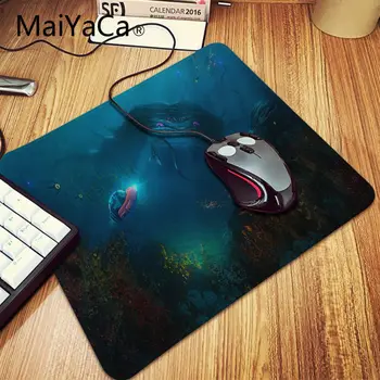 MaiYaCa Subnautica igre mouse pad igralec igra preproge XXL Mause Pad Laptop Desk Mat Gaming mouse pad za lol/world of warcraft