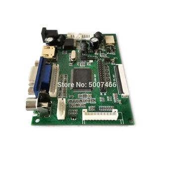 LVDS 30 Pin 1400*1050 LCD matrika za LP141E2/LT141DENQP00/LTD141EM4V/LTD141LM1S 1-CCFL kit monitor krmilnik odbor VGA AV