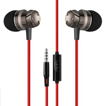 Slušalke Za Glasbo Slušalka Za Huawei P10 / Lite / Plus P10lite P10plus Slušalke Mehko Silicij Brsti Čepkov Slušalke Fone De Ouvido