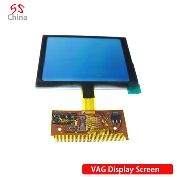 Debelo AuTo zaslon LCD gruče za AUDI A3 A6 S3 S4 S6 VW VDO LCD gruče nadzorni plošči zaslona popravila