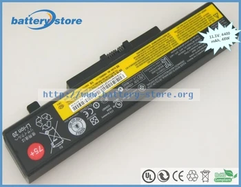 Resnično L11L6y01 baterija za Lenovo G505 THINKPAD G700 THINKPAD G500 B4320 Ideapad IdeaPad Z580 V580 11.1 V ,4400mAh, 48W