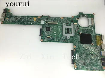 Yourui Za Toshiba Satellite C845 C840 Laptop Mortherboard intel HM76 A000174110 DABY3CMB8E0 Delo Odlično