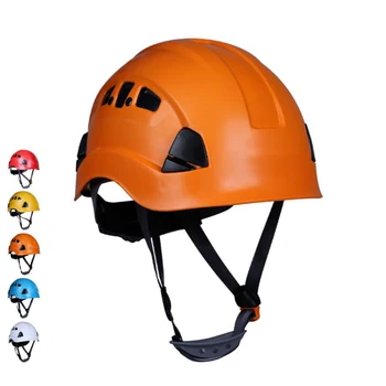 Napo Varnost Trdega Hat - Nastavljiv ABS Plezalna Čelada - 6-Točka Vzmetenje, kot Nalašč za Jahanje, Plezanje in Gradbeništvo