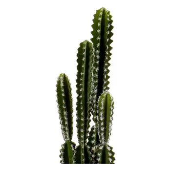 Kaktus Plastičnih Kaktus (17 x 80 x 17 cm)