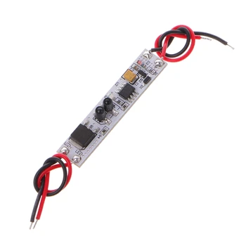 LP-1019 Modul 5A Organ Zaznavanja Senzorja za Zaznavanje Stikalo za LED Trak Svetlobe, qiang