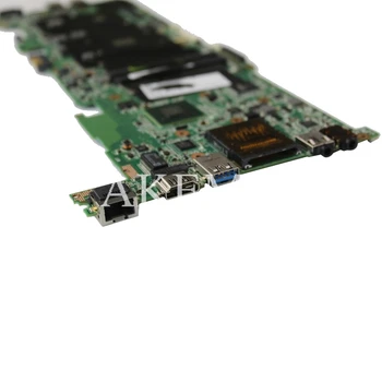 U36SD Serije i7 CPU Procesor Za Asus U36S U36SG U44SG prenosni računalnik z matično ploščo REV 2.1 Mainboard GT520M N12P-GV-B-A1 DDR3 Preizkušen OK