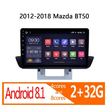 Auto radio 2G+32 G android za Mazda BT50 BT 50 2012 2013 2016 2017 2018 avto avdio autoradio coche stereo atoto igralec