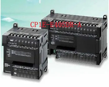 CP1E-E40SDR-A PLC krmilnik E40SDR AC 100-240V vhodi 24,izhodi 16,output type(štafeta), Električne naprave, ki Motorni regulator