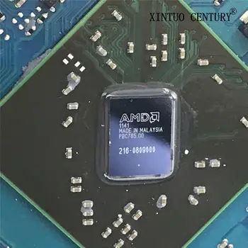 A1846552A Za SONY VPCSB1AGX MBX-237 Prenosni računalnik z Matično ploščo 1P-0117J01-A012 W/ i5-2520M 4GB RAM 216-0809000 512M testirani Dela