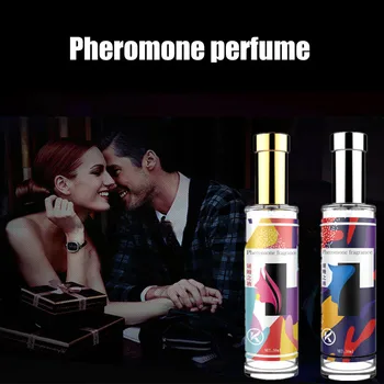 30 ML Seksi Parfum Afrodiziak Orgazem Moških Feromonske Body Spray Vonj, ki Trajajo Dišave Deodorant Flirt Pritegnili Parfum Svež Zrak
