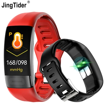 JingTider P11 Smart Band 0.96