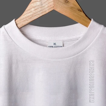 Moške Majice Nosijo Khabib Nurmagomedov Letnik Kratek Rokav Dagestana Rusija Tees Krog Vratu Vrhovi Bombaža, Plus Velikost T-Shirt