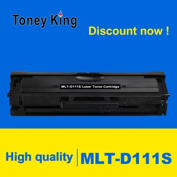 Toney Kralj Združljive Kartuše s Tonerjem MLT-D111S za Samsung d111s 111S 111 M2070 M2071FH M2020 M2021 M2022 Z Čipom