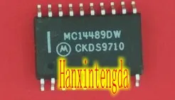 2pcs/veliko MC14489DW SOP20 [SMD]