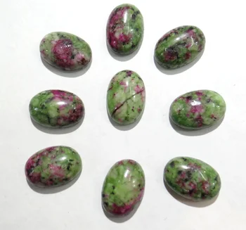 Wholesale10x14mm naravnega kamna turquoises kristalno agates Ovalne chrysoprase kroglice za Nakit& izdelava Oblačila Dodatki 30pcs/veliko