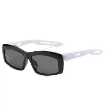 2020 Dame sončna Očala Ženske blagovne Znamke Kvadratnih Sunglass Edinstveno Plastično Črno Moških Retro sončna očala Unisex UV400
