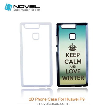 Debelo se prenos aluminija tiskanje primeru telefon za Huawei P8