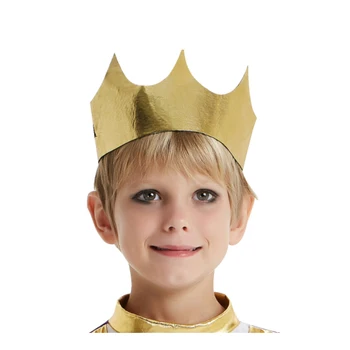 Otroci Arabskem Kostum Princ Kralj Cosplay Kostum za Otroke Halloween Carnival Purim Stranka licenčnine oblačila