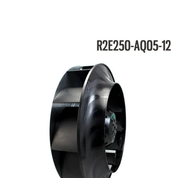 Za R2E250-AQ05-12 230V 130/180W 0.57/0.8 Turbo centrifugalni ventilator