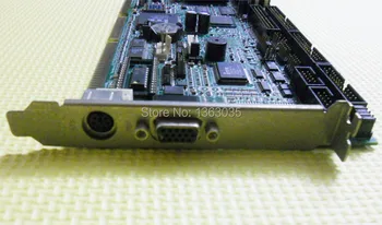 SBC8168 industrijske matične plošče z VGA , tipkovnica vrata preizkušen dela