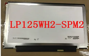 Za LG LP125WH2-SPM2 P125WH2 SPM2 P125WH2 (SP)(M2) 1366*768 HD eDP LED LCD-Zaslon Prenosnik Zaslon 12.5