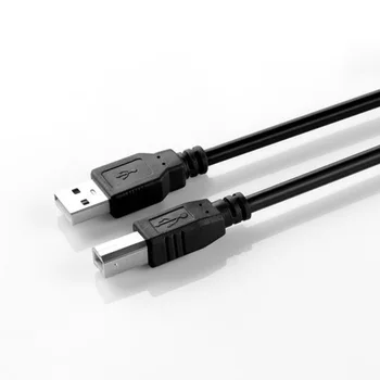 2M/3M Nov podatkovni kabel USB, Za EPSO N LQ-630K 610k 730k 635k tiskalnik line Povezava