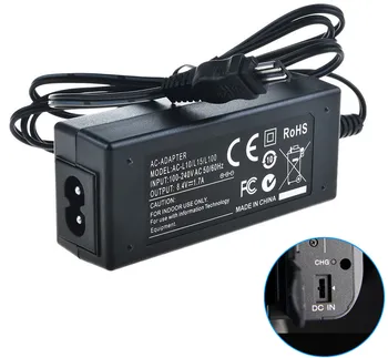 AC Power Adapter Polnilec za Sony DCR-TRV120, DCR-TRV130, DCR-TRV140, DCR-TRV145, DCR-TRV147, DCR-TRV150 Videokamera Handycam