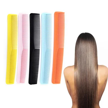 5pc Lase, Glavniki Anti-statični Ogljika, Krtače za Lase Pro Salon Hair Styling Orodja Aparati za Nego Las Brivci Ročaj Čopiča