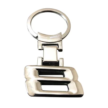 Avto Logotip Key Ring Moda Kovinski Obesek Za Ključe, Keychain Avto Styling Za Bmw Auto M 1 3 5 X X1 X3 X5 E3 E5 Z4 Ključnih Verige