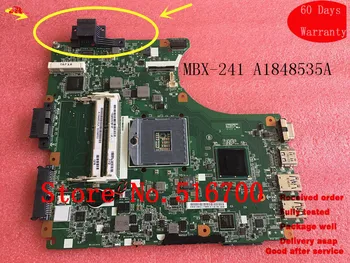 Carte Zgolj Za Sony V061 MBX-241 A1848535A Prenosni PC Glavni Odbor Preizkušen