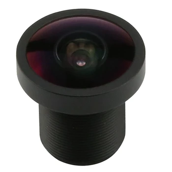 Zamenjava Objektiva Kamere 170 Stopnja širokokotni Objektiv za Gopro Hero 1 2 3 SJ4000 Fotoaparati